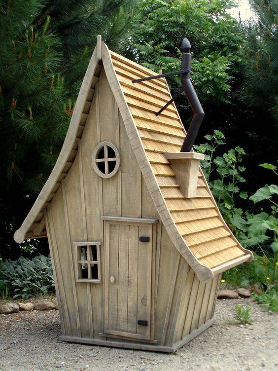 Our Castle Whimsical Forest Glade