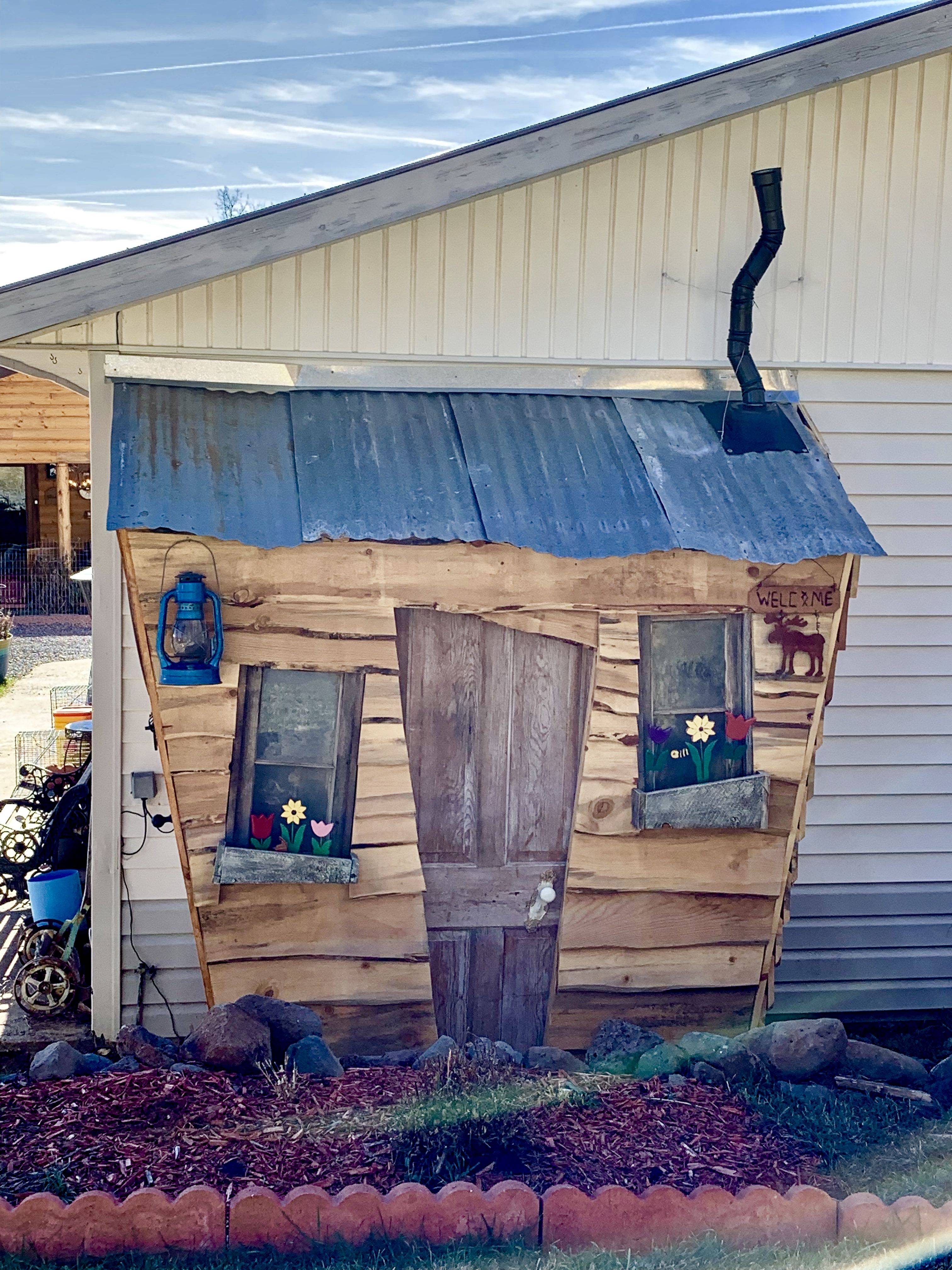 Designer Garden Sheds