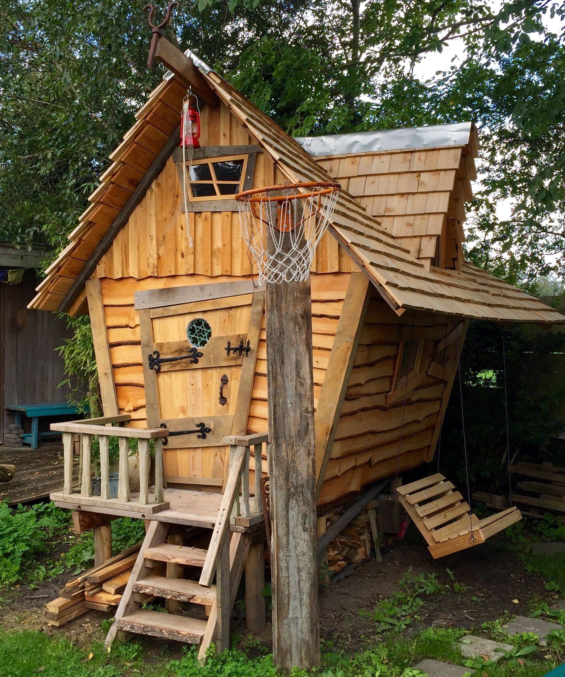 Garden Shed
