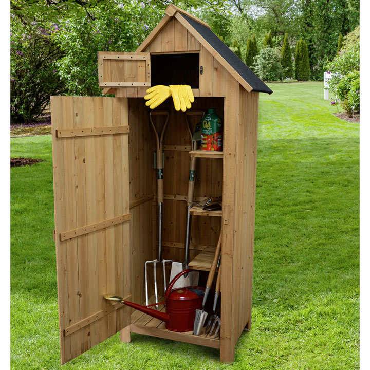 Diy Storage Shed Organization Ideas
