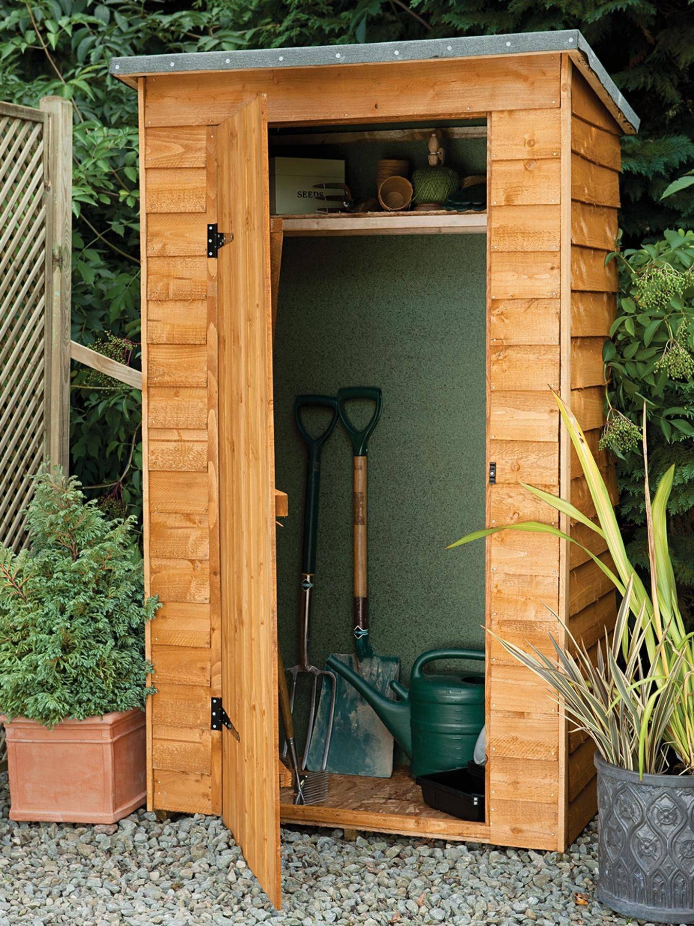 Affordable Garden Shed