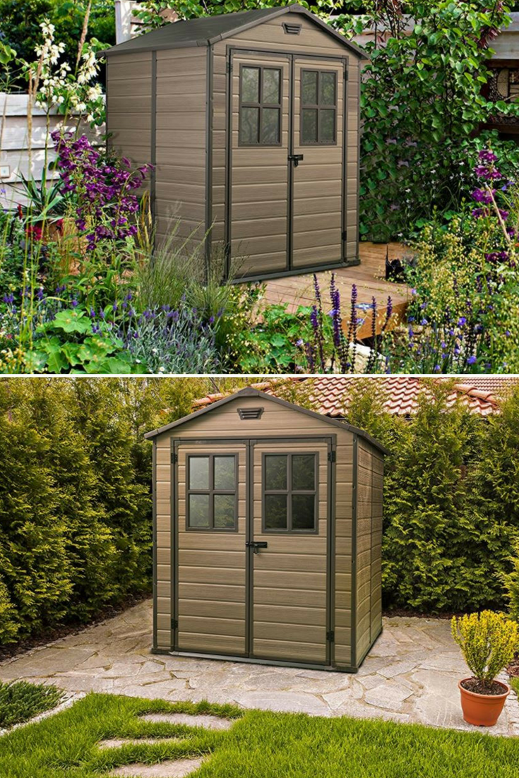 Small Storage Shed