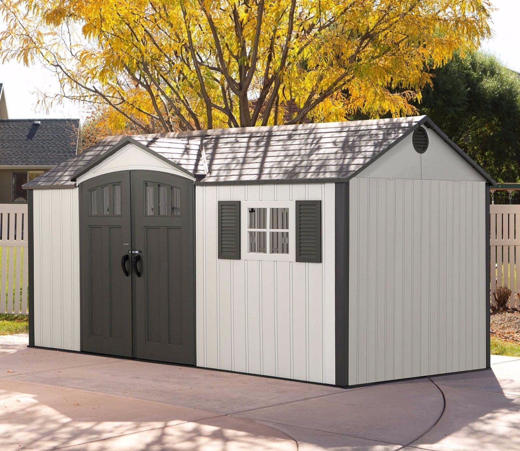 Best Small Storage Shed Projects