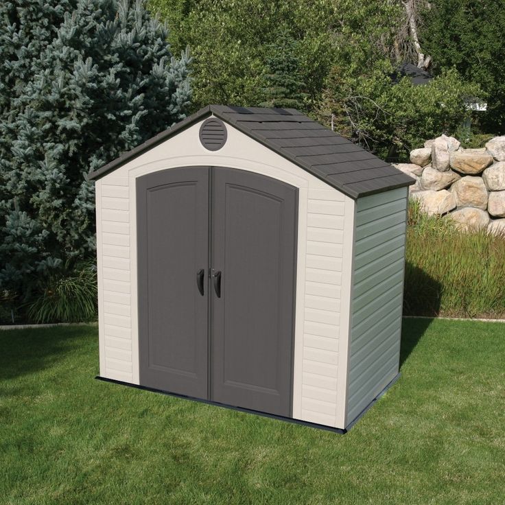 Garden Summer House Ideas Quality Plastic Sheds