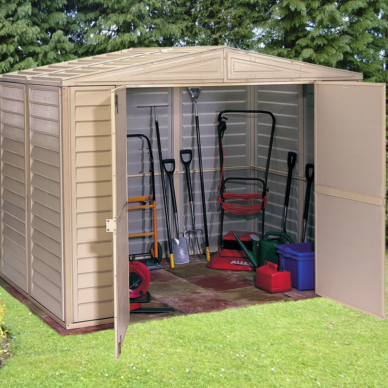 Outdoor Storage Sheds Options To Consider Before You Buy Wise