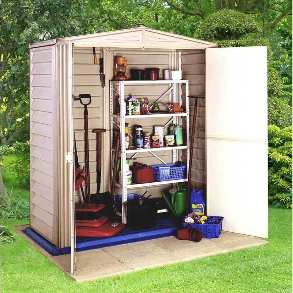 Suncast B Mini Storage Shed