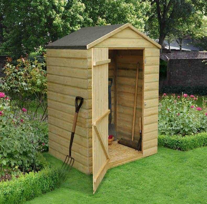 Best Small Storage Shed Projects