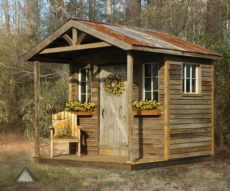 Small Shed Plans