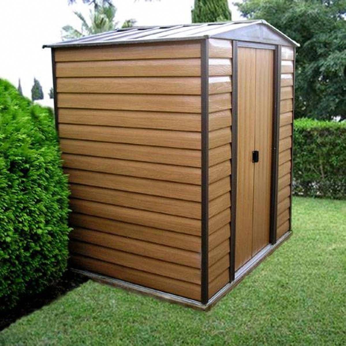 Outdoor Storage Sheds Options To Consider Before You Buy Wise