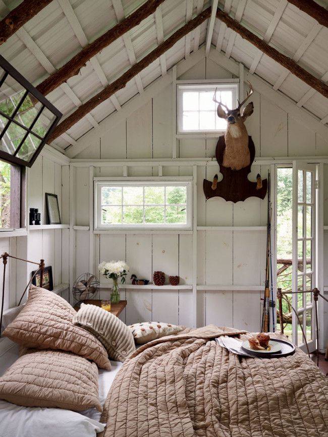 Outdoor Rooms