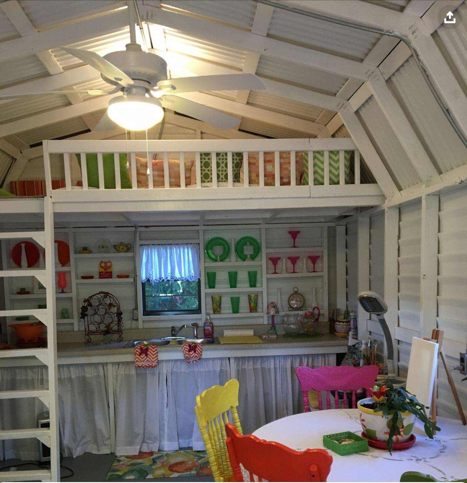 Creative Workspace