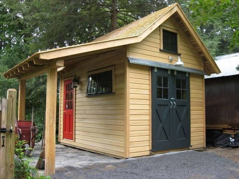 Diy Backyard Bedroom Kit