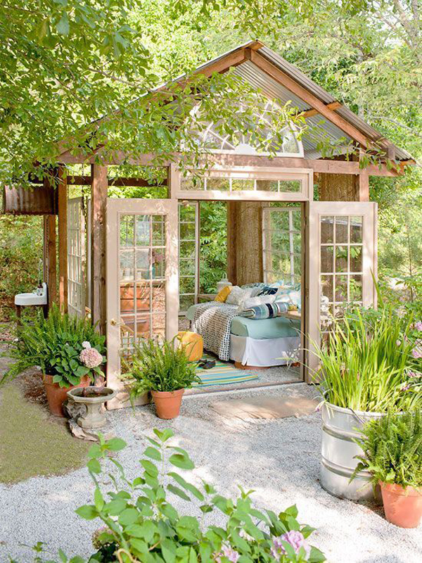 Favorite Garden Cottages