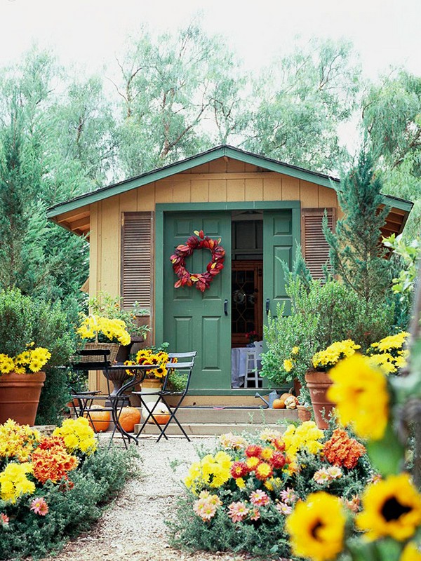 A Garden