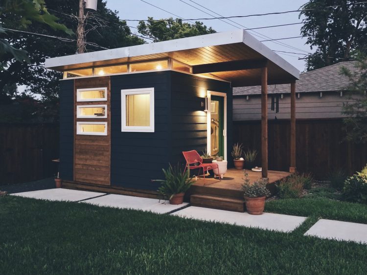 Your Backyard