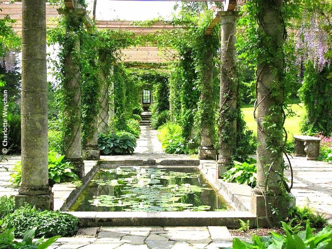 Terrace Garden