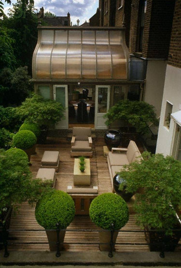 Garden Wedding