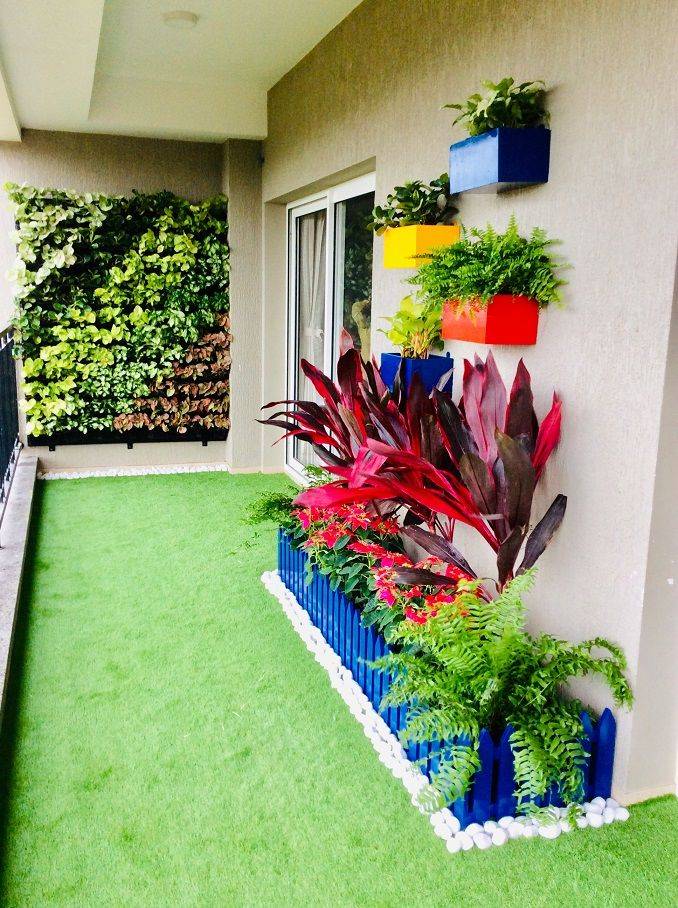 Hanging Garden Hgtv