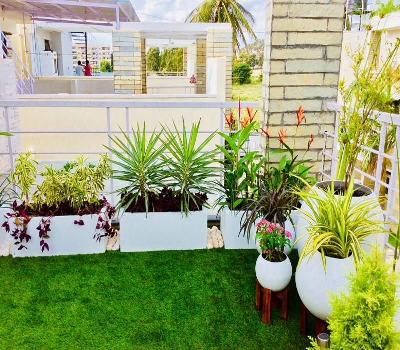 Landscaping Services Bangalore