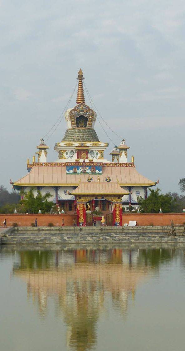 Buddha Maya Garden Hotels