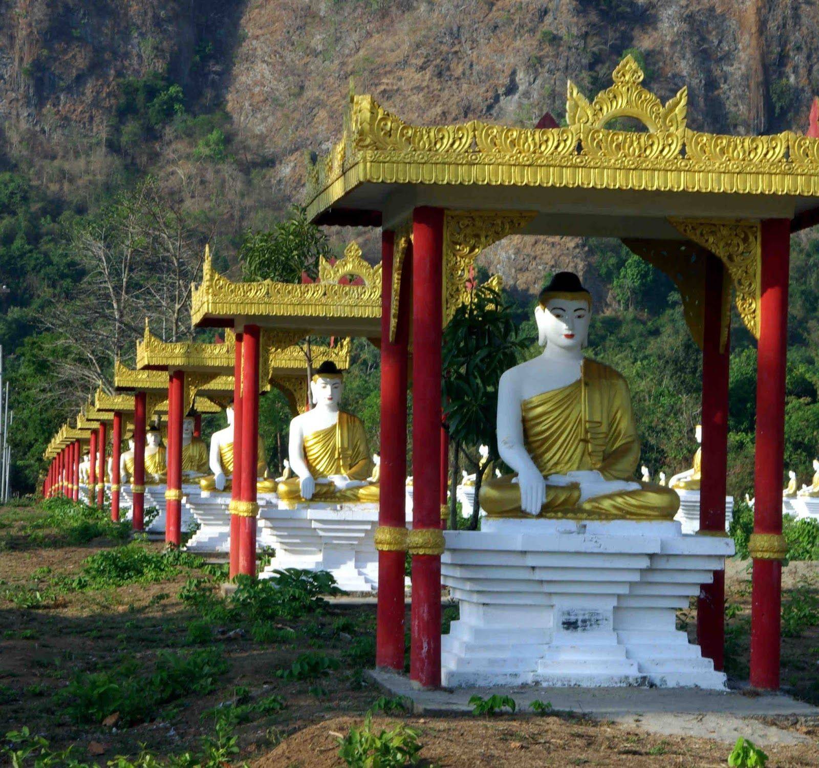 Lumbini Architecture Ideas