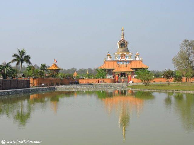 Lumbini Buddha Garden Resort Lumbini