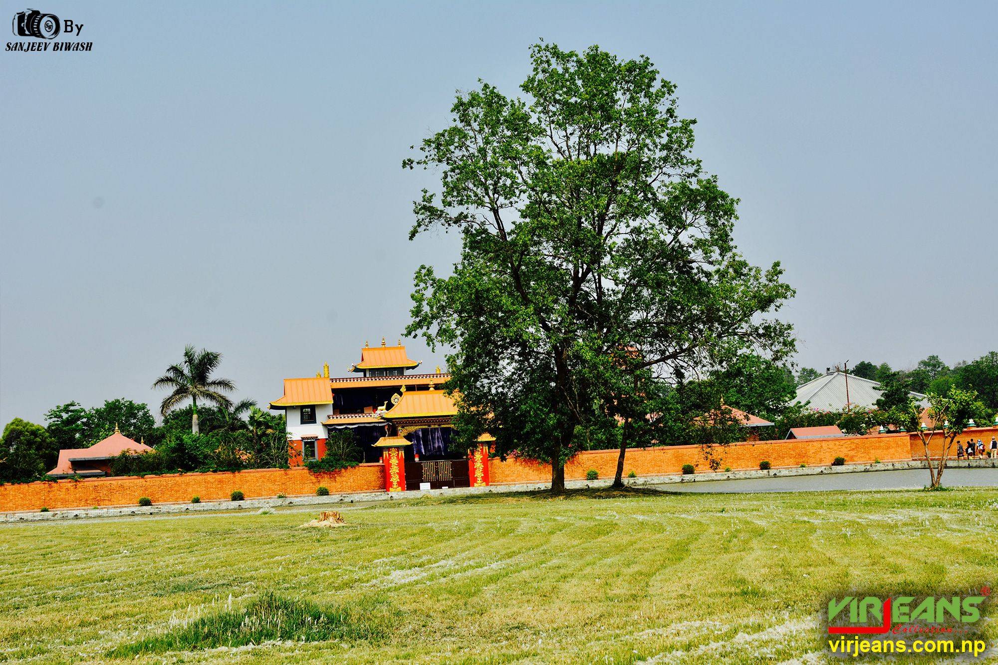 Lumbini Garden Hotel Far High Adventure Travel