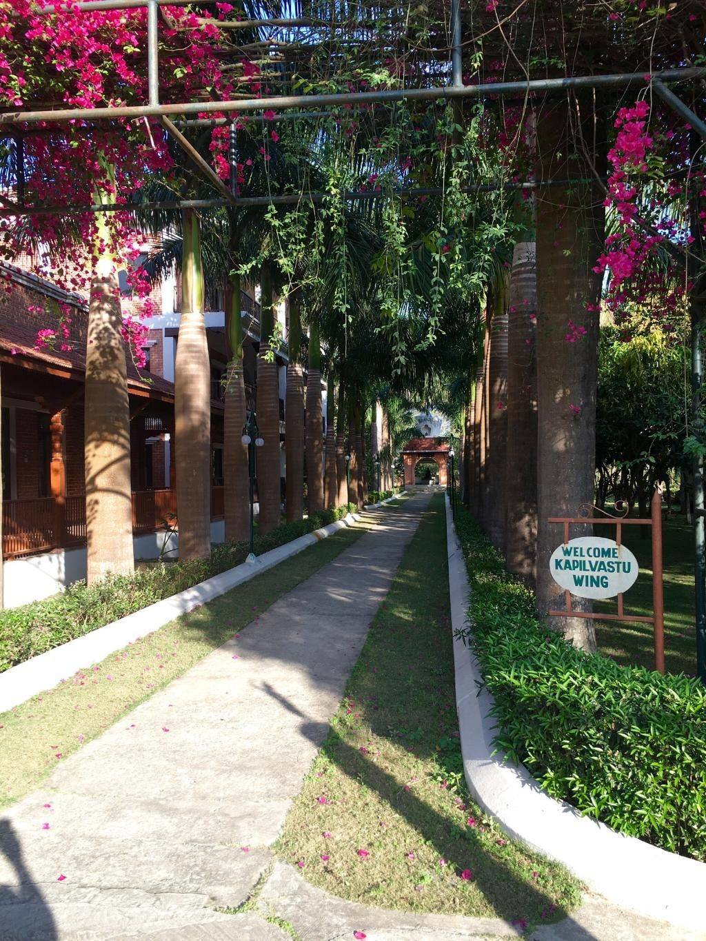 Lumbini Garden