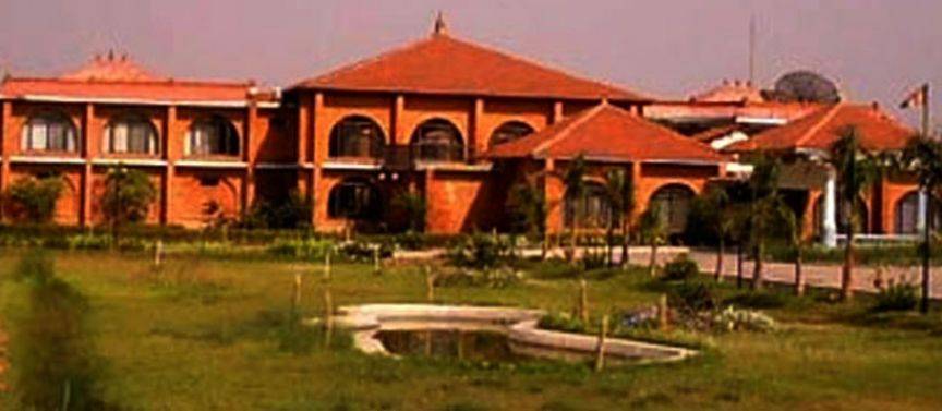 Lumbini Garden