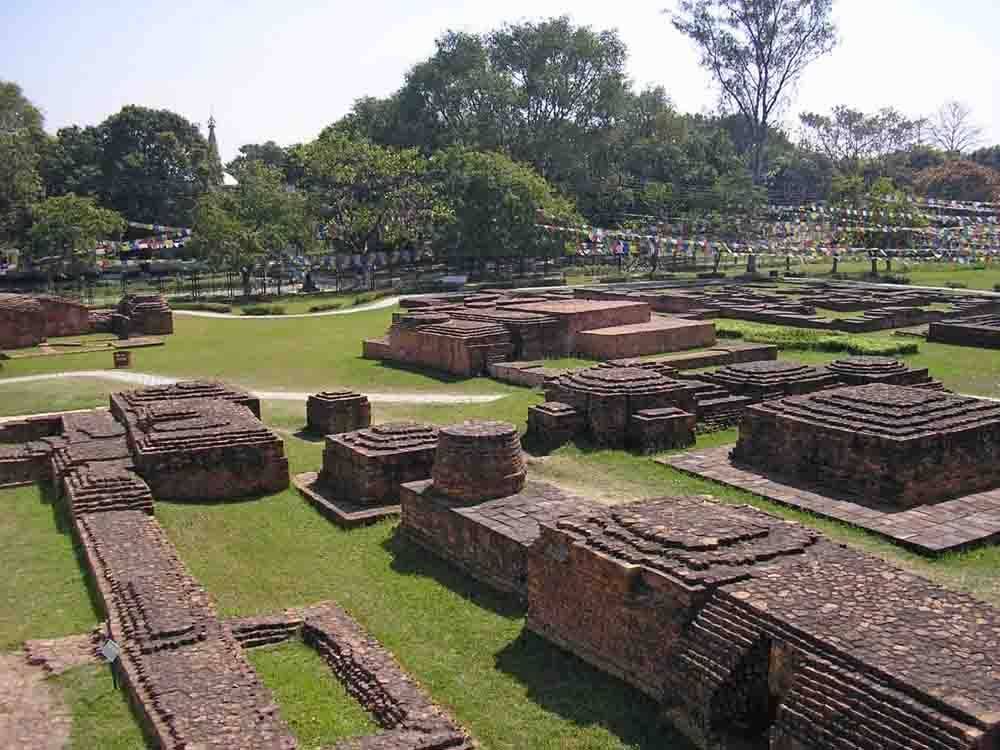 Lumbini Mystic India