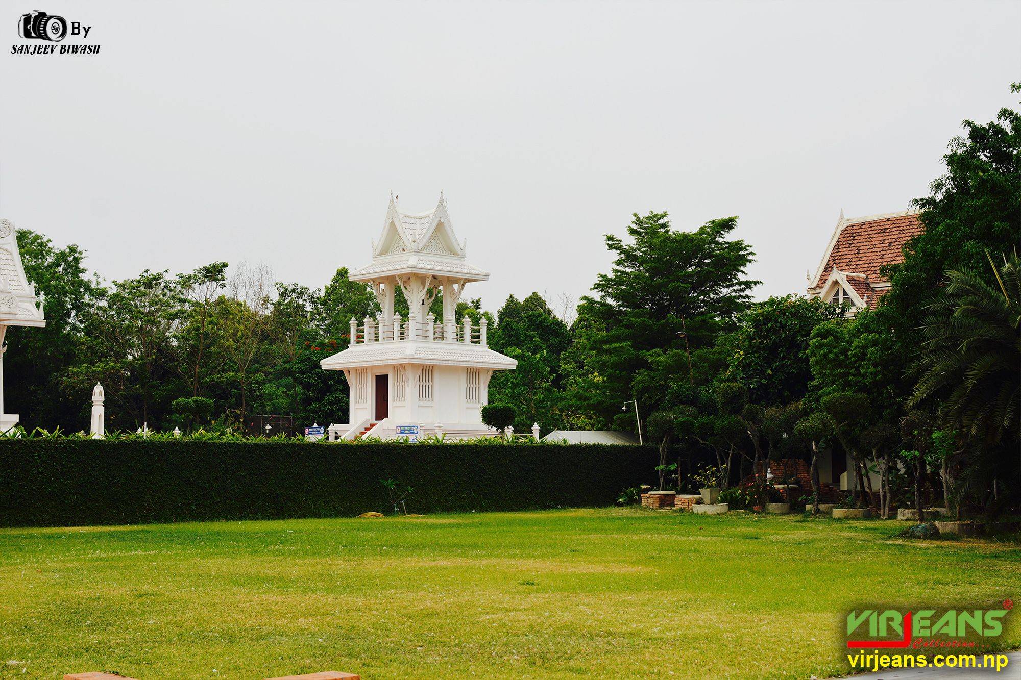 Lumbini Mystic India