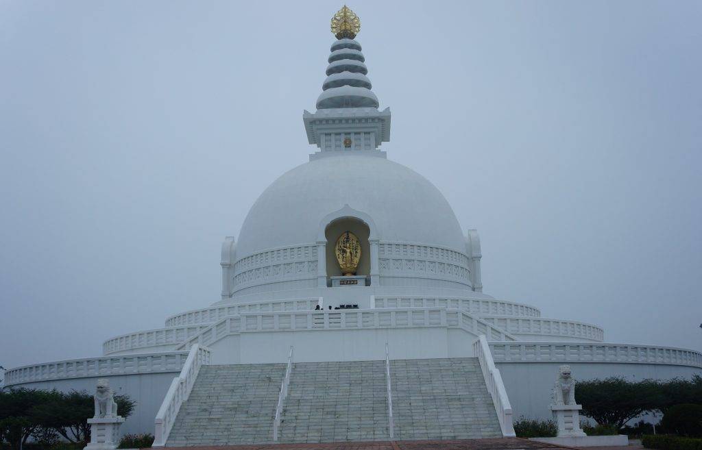 The Lord Buddha