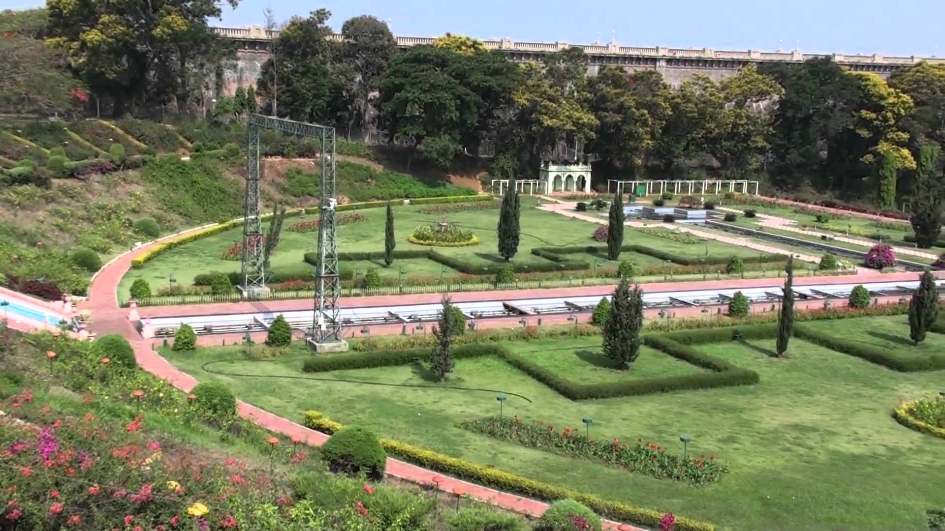 The Garden City