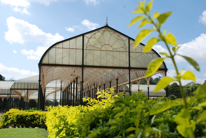 The Garden City