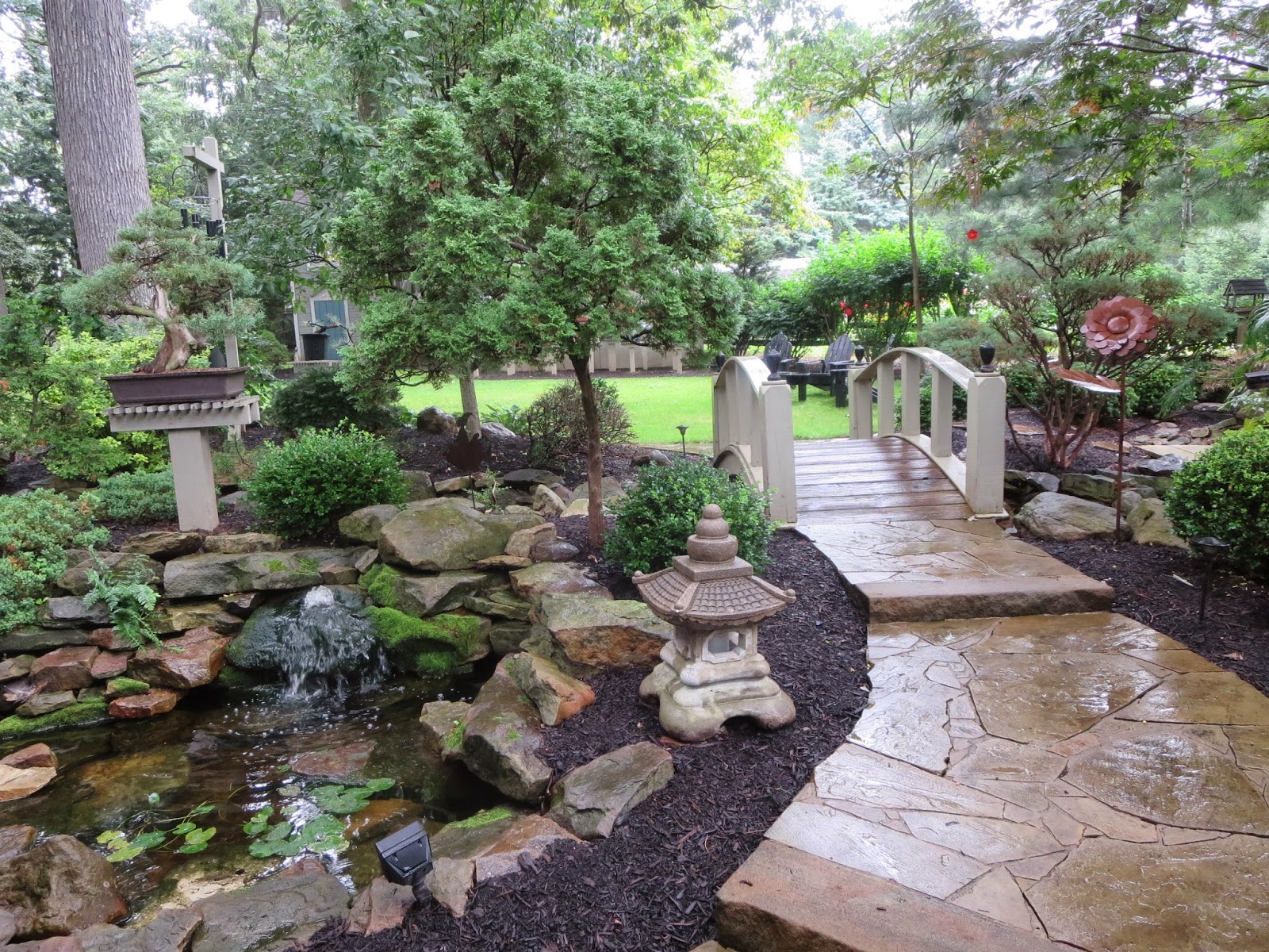 Outdoor Decor