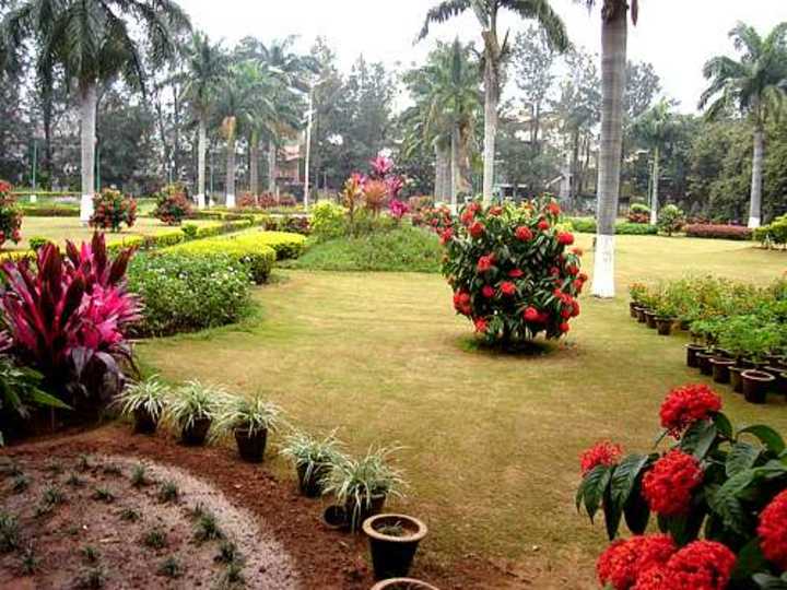 Hyderabad Botanical Gardens
