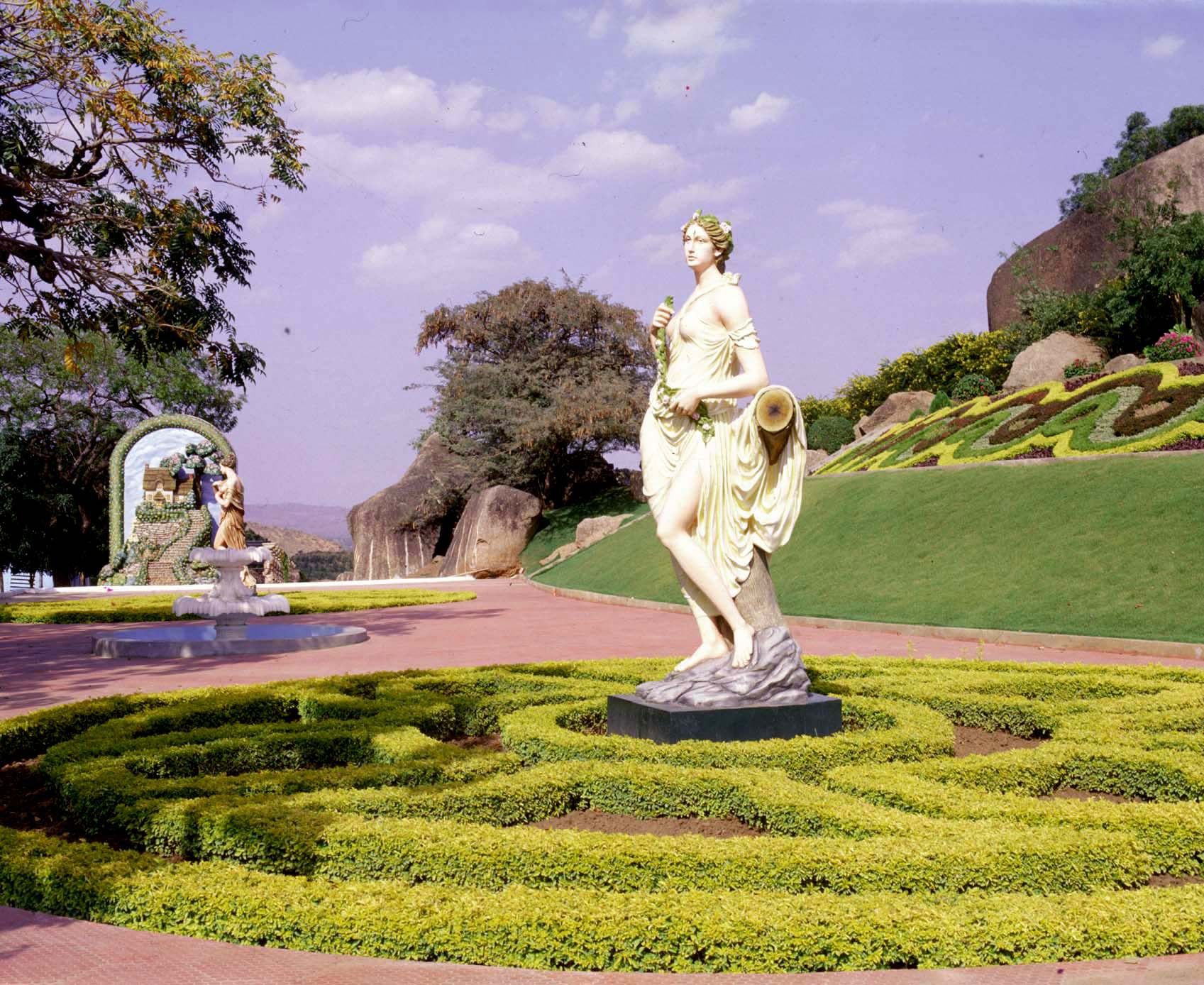 Hyderabad Botanical Gardens