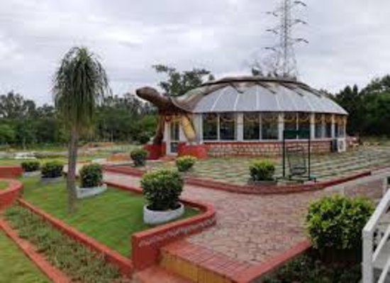 Hyderabad Botanical Gardens