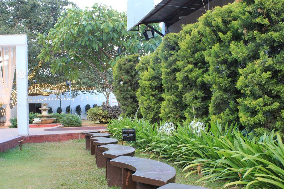 Ritter Park Rose Garden