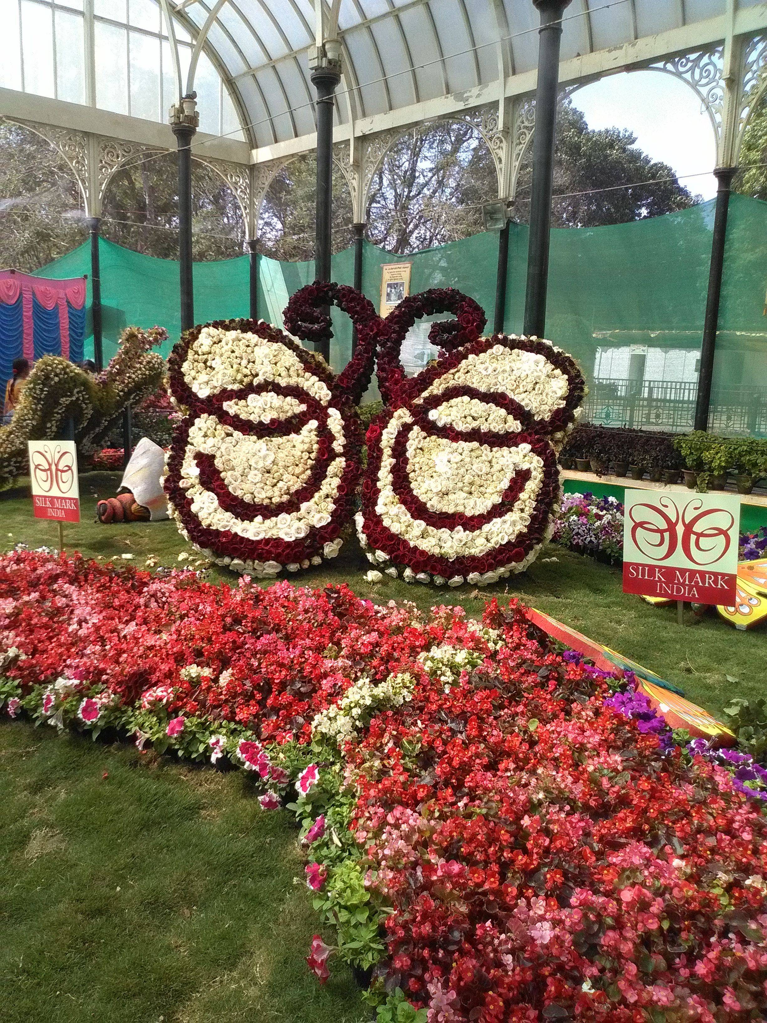 Mughal Garden Botanical Garden