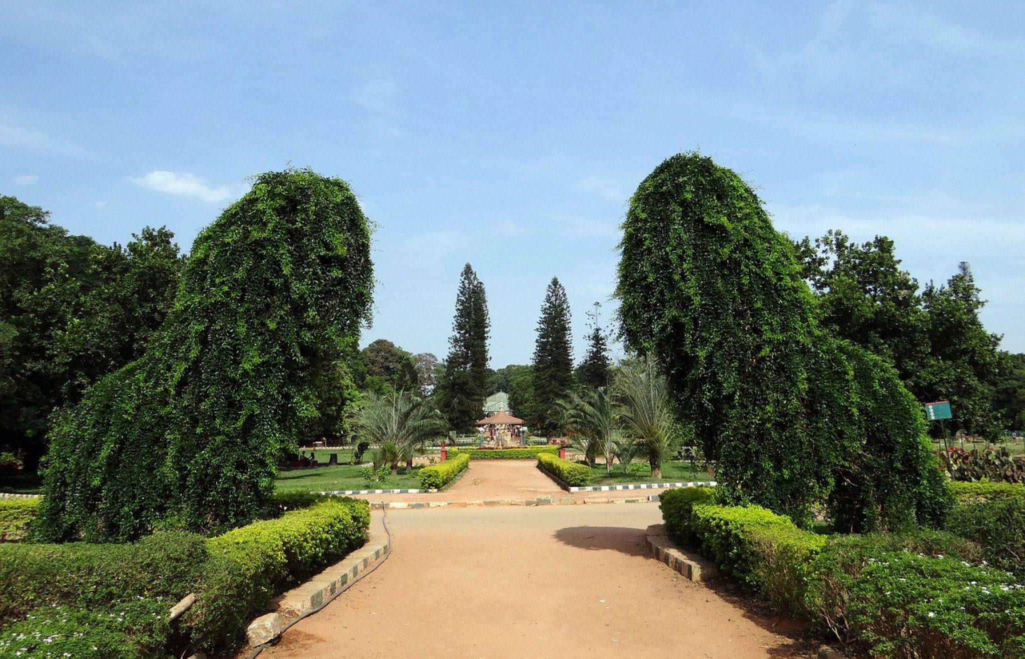 Bengalurus Lalbagh Botanical Garden