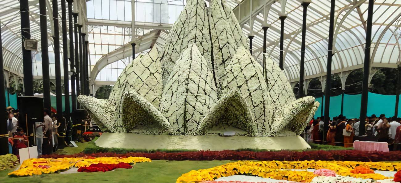 Lalbagh Botanical Garden