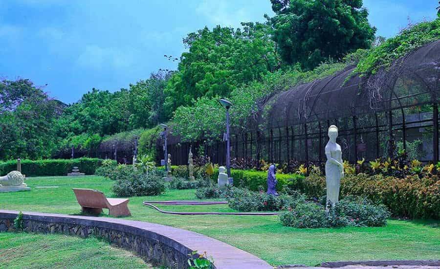 Indianas Botanical Gardens