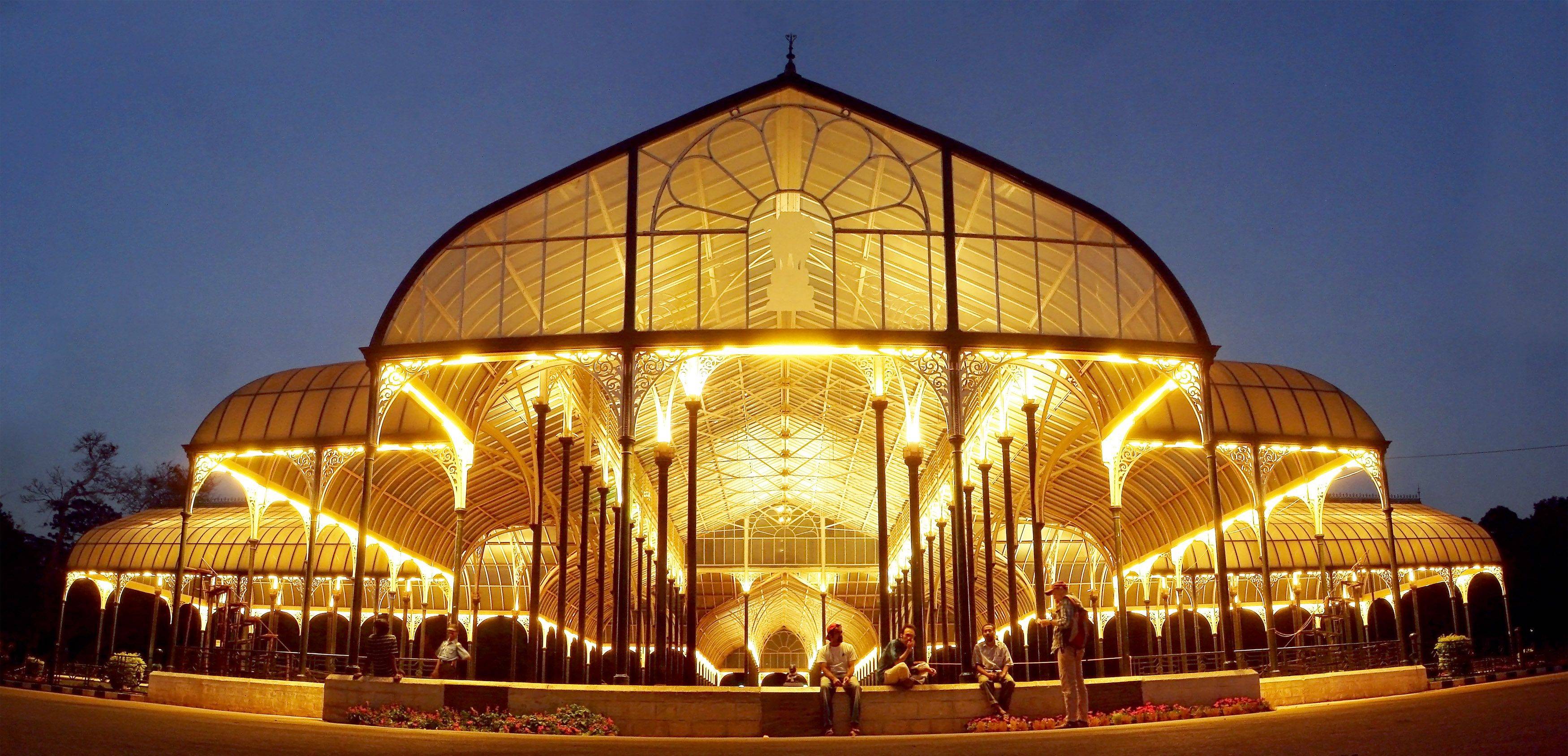 Extended Bangalore Mysore Ooty Itinerary