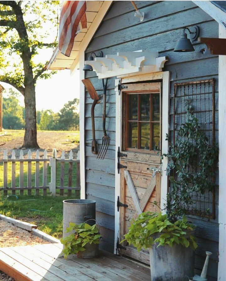 Old Doors