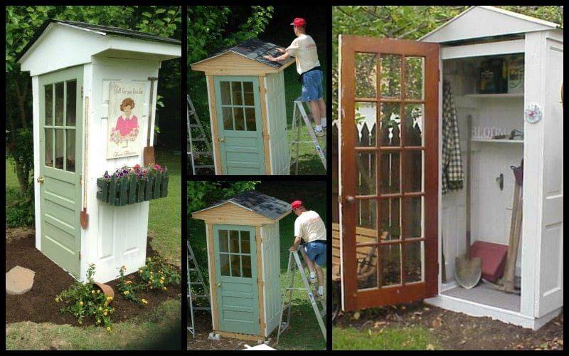 Garden Shed