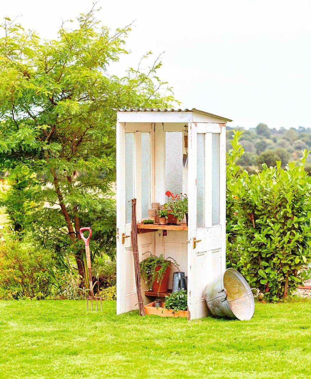 A Potting Shed