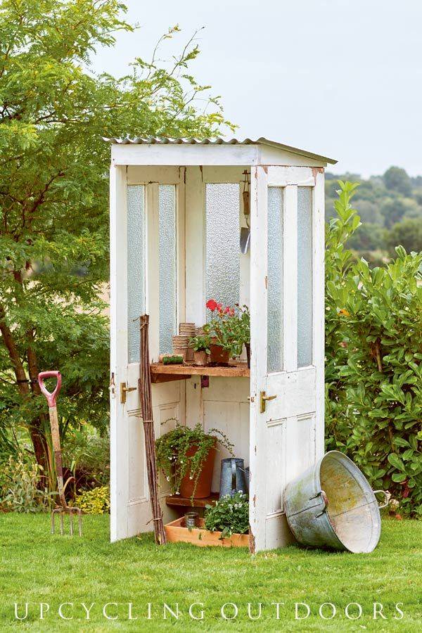 A Potting Shed