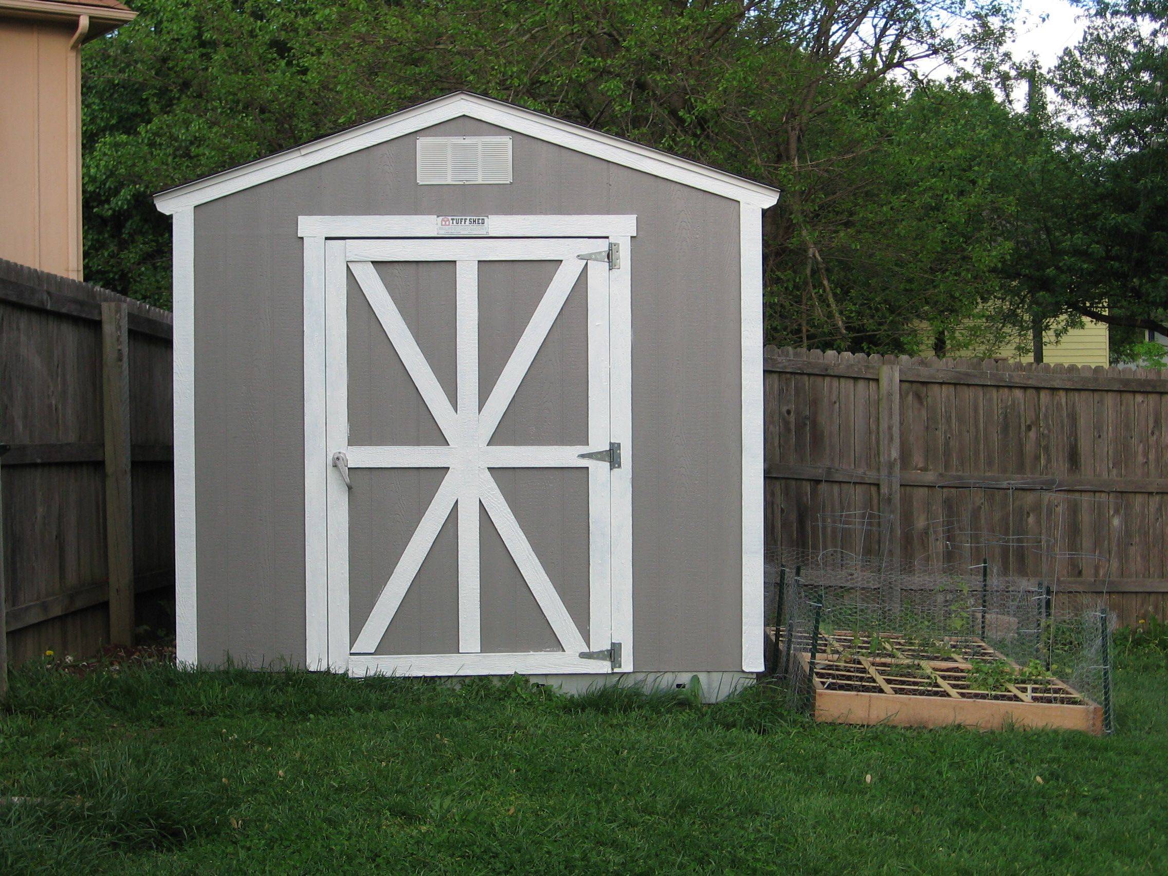 20 Garden Shed Door Plans Ideas You Should Look SharonSable