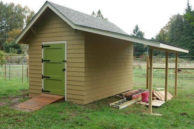 New Potting Shedgreenhouse